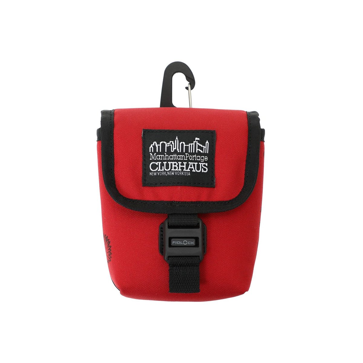 MPBL x Clubhaus Scope Case - Red | CLUBHAUS | ク