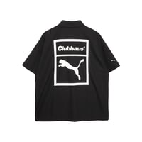CLUBHAUS Knit Mockneck - Black | CLUBHAUS | クラ