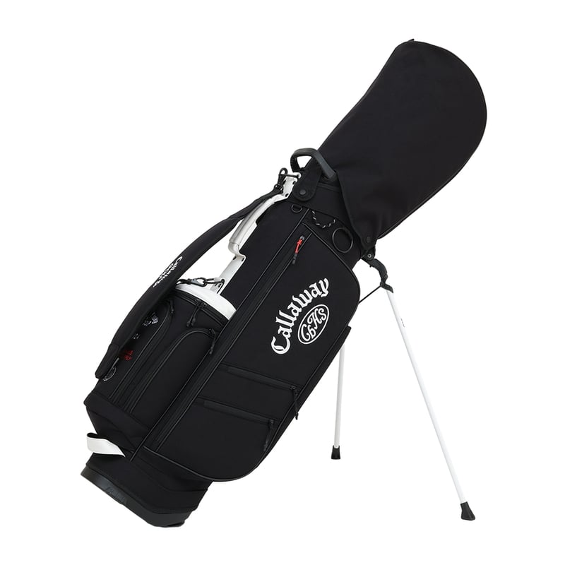Clubhaus スタンドキャディバッグ Callaway＋CLUBHAUS Stand Golf Bag | CLUBHAUS | ク