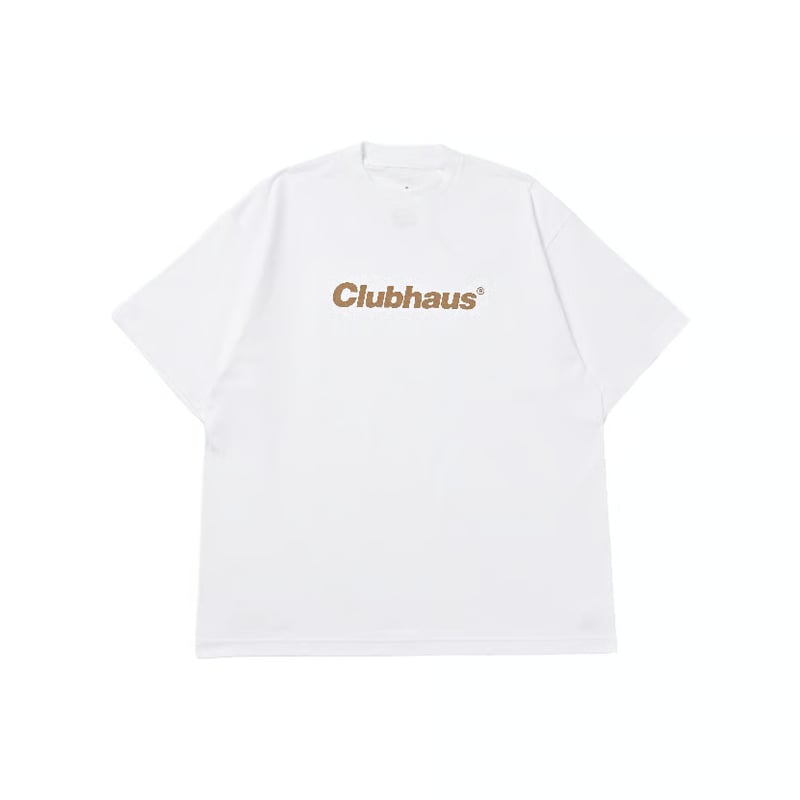CLUBHAUS “9th Anniversary” Vacation Tee - White