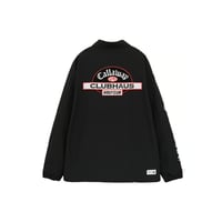 CLUBHAUS Big Polo - Sumi | CLUBHAUS | クラブハウス