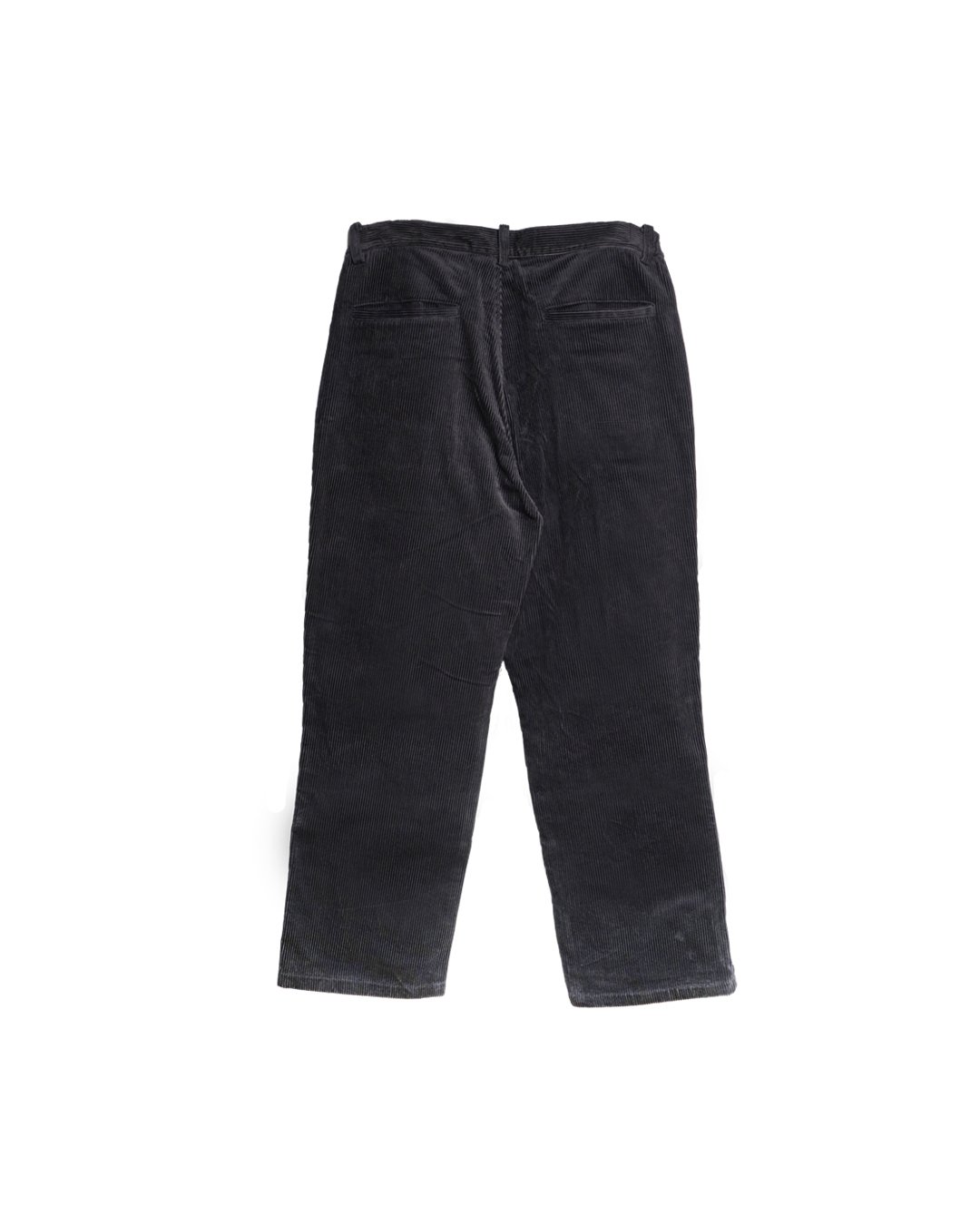 CLUBHAUS Corduroy Pants - Dark Navy | CLUBHAUS