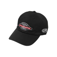 メンズウェア clubhaus cupNoodle logo cap CUPNOODLE × CLUBHAUS Polo - Black | CLUBHAUS |