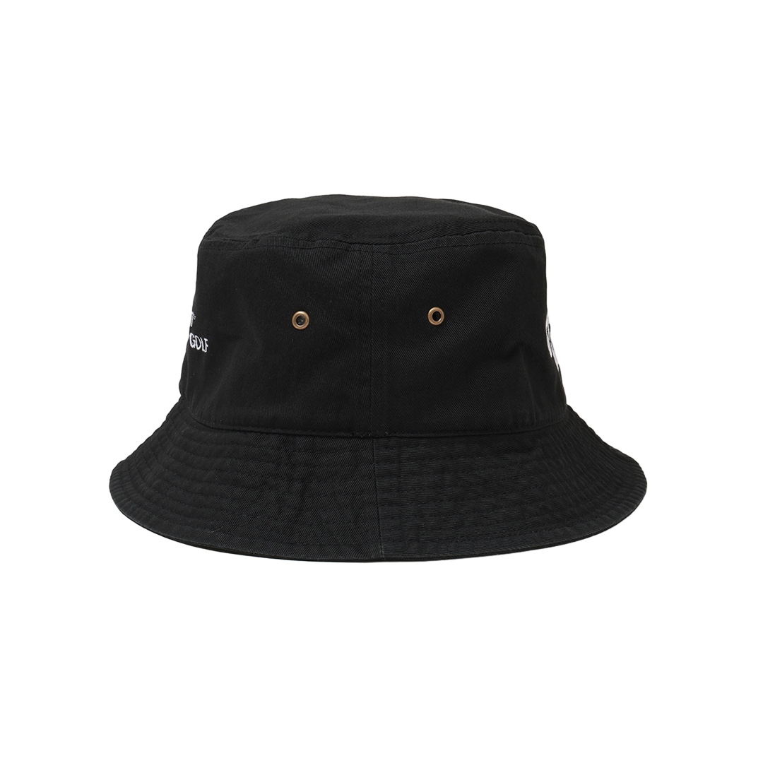R*e様 Callaway clubhouse バケットハット 黒 Callaway＋CLUBHAUS Bucket Hat - Black | CLUBHAUS