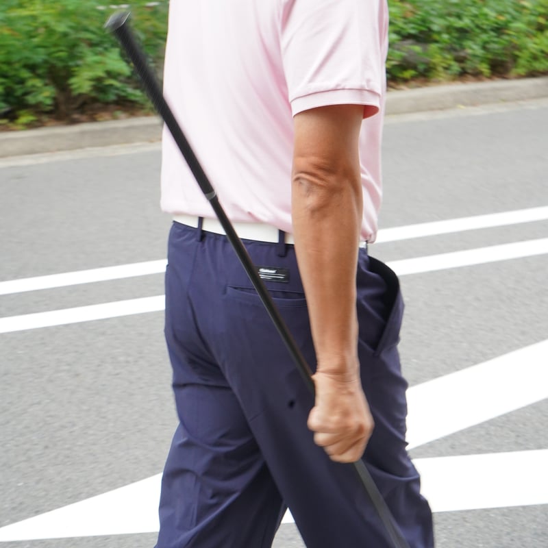 CLUBHAUS Center Press Stretch Pants - Navy | CL