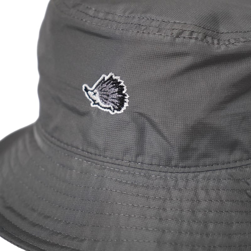 CLUBHAUS WSA BucketHat Lite Gray バケット 新品 CLUBHAUS WSA