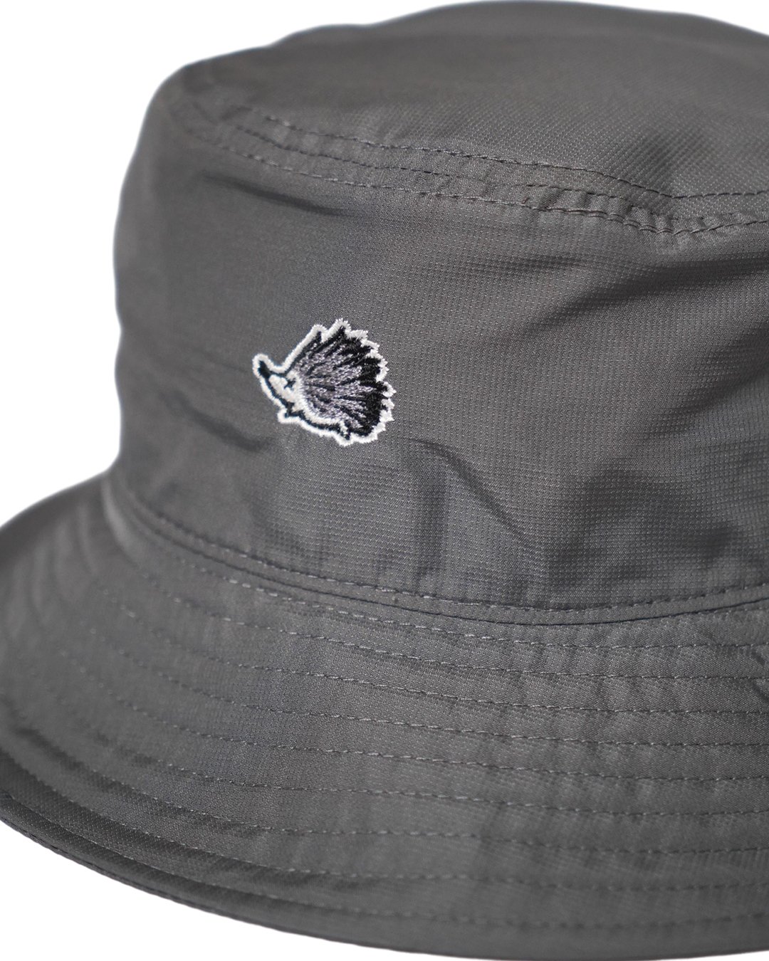 CLUBHAUS WSA BucketHat Lite - Gray | CLUBHAUS |