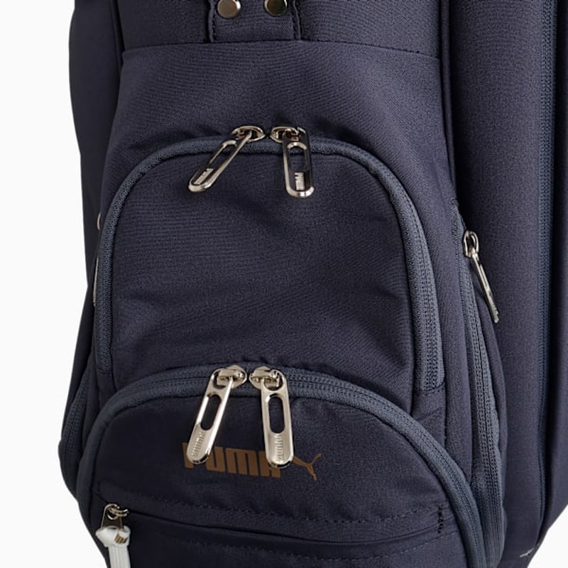 PUMA CLYDE GS Stand Bag | CLUBHAUS | クラブハウス