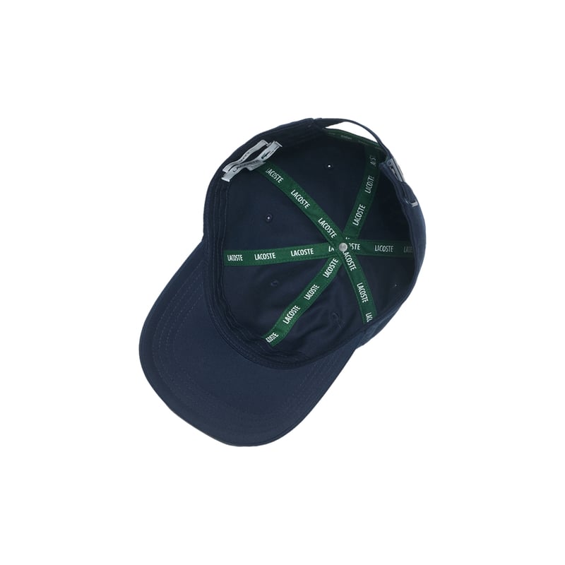 CLUBHAUS CTG キャップ 帽子 Lacoste × CLUBHAUS Cap - Navy | CLUBHAUS | クラブハウス