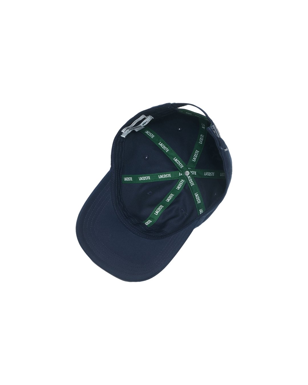 Lacoste × CLUBHAUS Cap - Navy | CLUBHAUS | クラブハウス