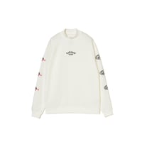 CLUBHAUS Knit Mockneck - Gray | CLUBHAUS | クラブハウス