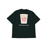 CLUBHAUS Alternative Polo “Circle Logo” - Gray