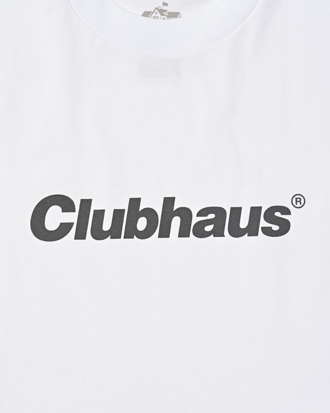 新品同様 クラブハウスCLUBHAUS Photo Tシャツ サイズ4 CLUBHAUS “9th Anniversary” Vacation Tee - White