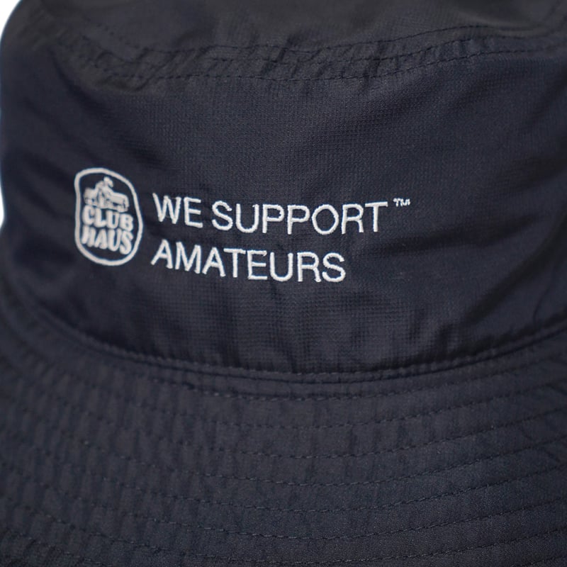 CLUBHAUS WSA BucketHat Lite - Navy | CLUBHAUS |