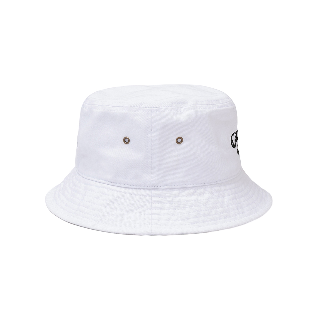 Callaway＋CLUBHAUS Bucket Hat - White | CLUBHAUS