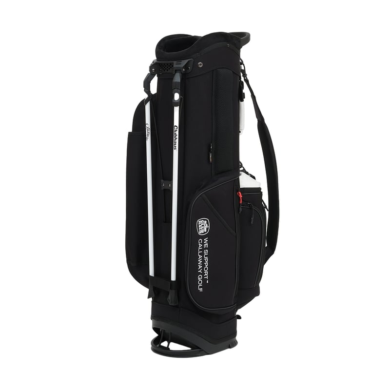 clubhaus ×Callawayゴルフ キャディバッグ Callaway＋CLUBHAUS Stand Golf Bag | CLUBHAUS | ク