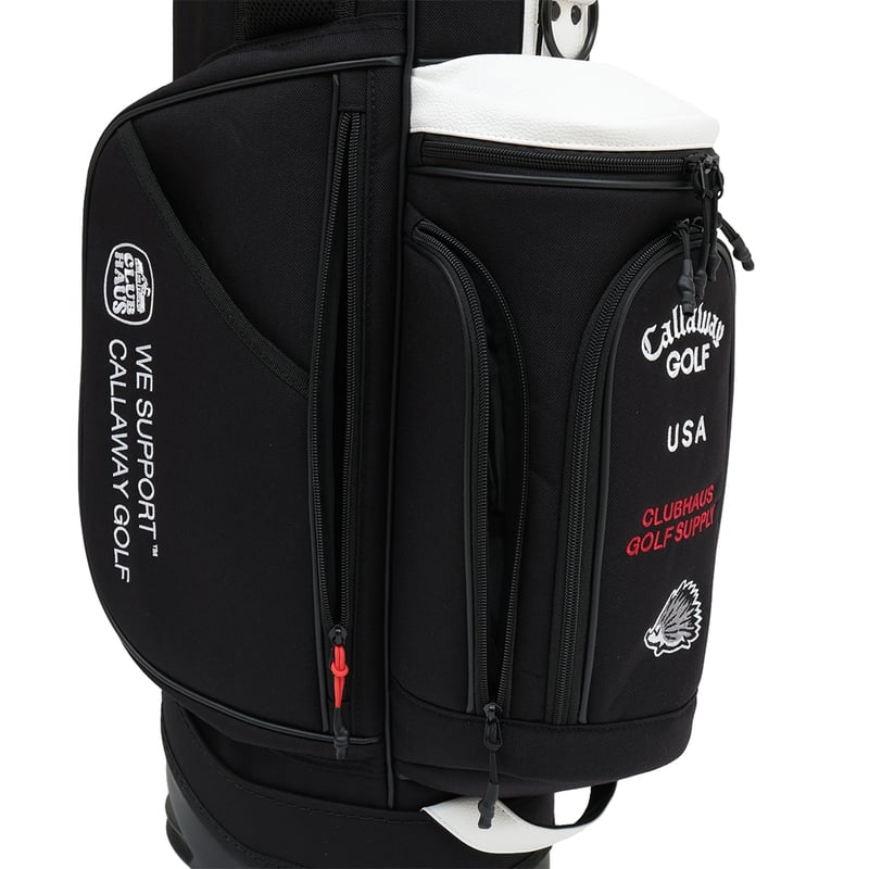 Callaway＋CLUBHAUS Stand Golf Bag | CLUBHAUS | ク