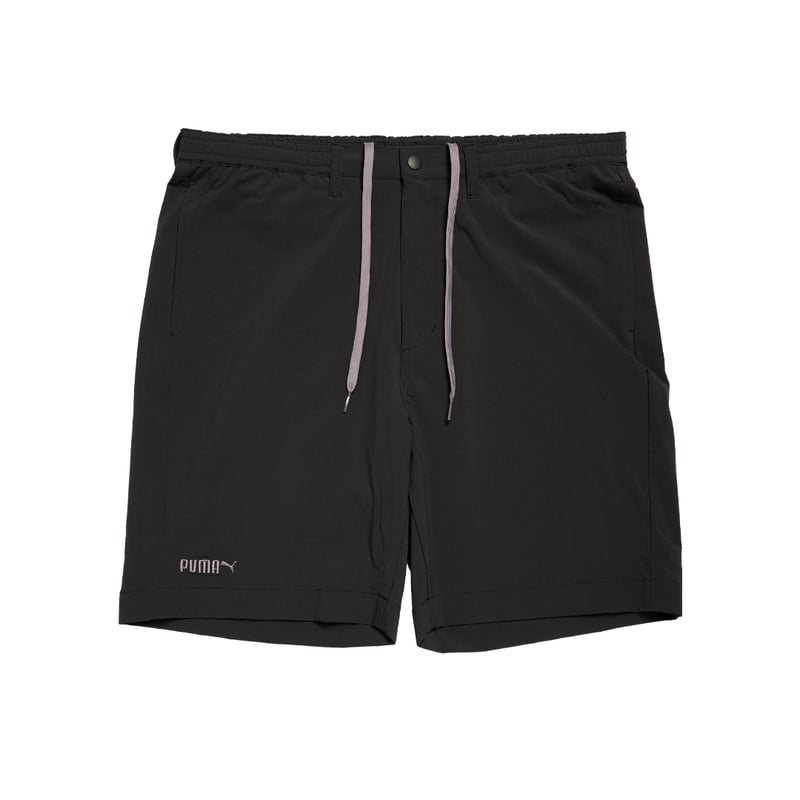 Puma × CLUBHAUS Shorts - Puma Black/Inky Depths