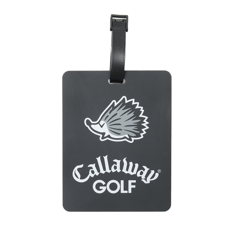 Callaway＋CLUBHAUS Name Tag - Black | CLUBHAUS |