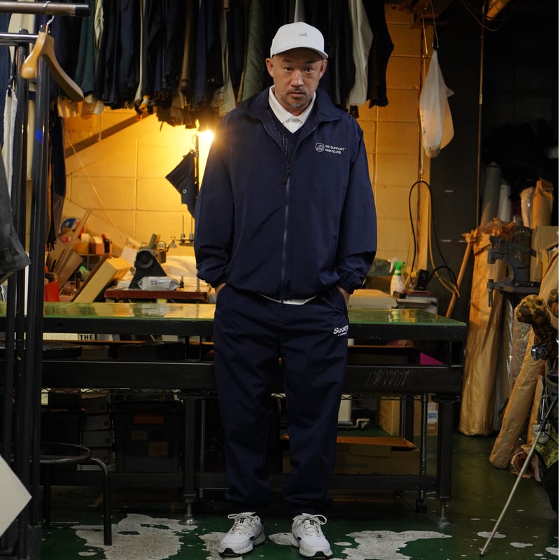 メンズウェア clubhaus Scorp Constellation Jacket Scorp Constellation Jacket - Navy | CLUBHAUS |