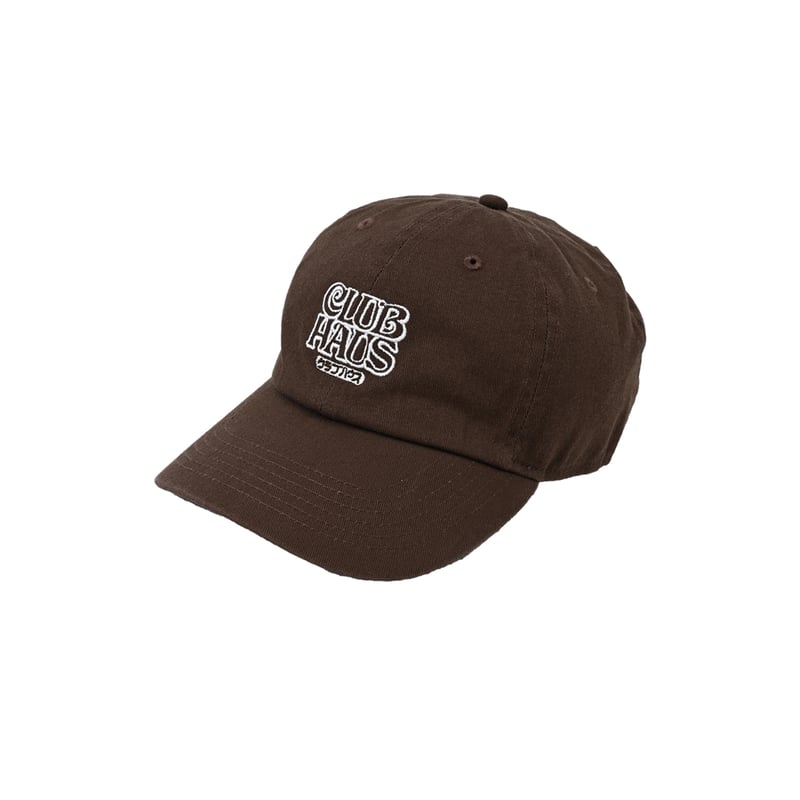 CUPNOODLE × CLUBHAUS Cap - Brown | CLUBHAUS | ク