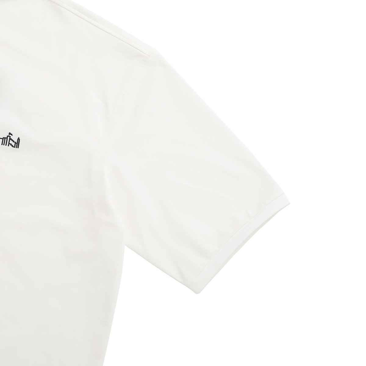 MPBL x Clubhaus Polo - White | CLUBHAUS | クラブハウス