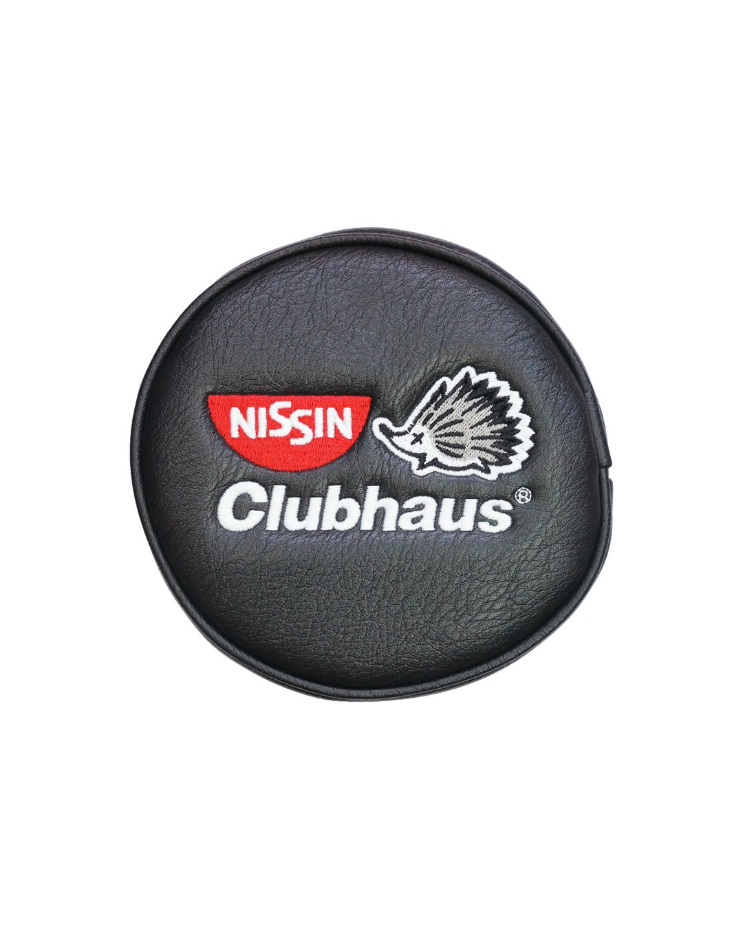 CUPNOODLE × CLUBHAUS Driver HeadCover - Black |