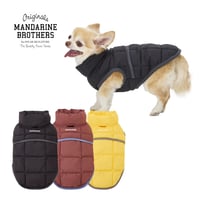 【MANDARINE BROTHERS】スーパーライト パフベスト