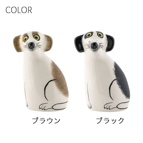 【Hannah Turner】 Money box Dog （貯金箱・犬）