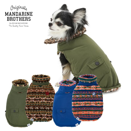 マンダリンブラザーズ | STORES
