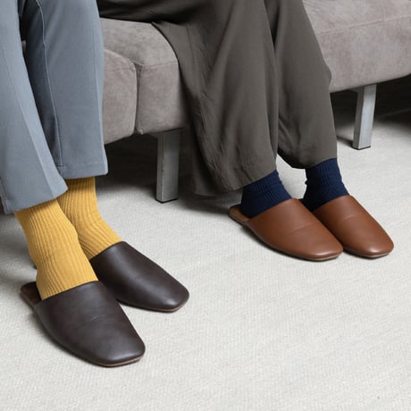 【DULTON】DURA-SOLE SLIPPERS（スリッパ）