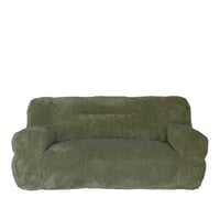 dough sofa ２シート（カーキ）