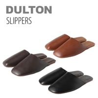 【DULTON】DURA-SOLE SLIPPERS（スリッパ）