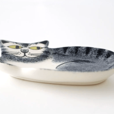 【Hannah Turner】Trinket Dish  キャットトレイ