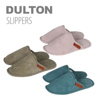【DULTON】CORDUROY SLIPPERS（コーデュロイスリッパ）