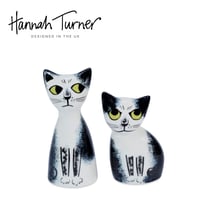 【Hannah Turner】 ソルト＆ペッパー