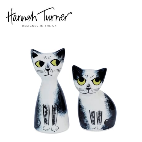 【Hannah Turner】 ソルト＆ペッパー