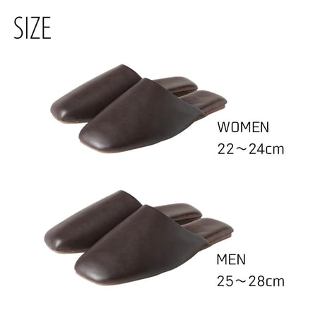 【DULTON】DURA-SOLE SLIPPERS（スリッパ）