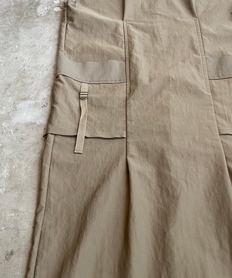 <women> FIL DE FER(フィル デ フェール) ポリエステルツイル　スキッパーワンピース(10-1-03-208-6-2) ●送料無料●  のコピー