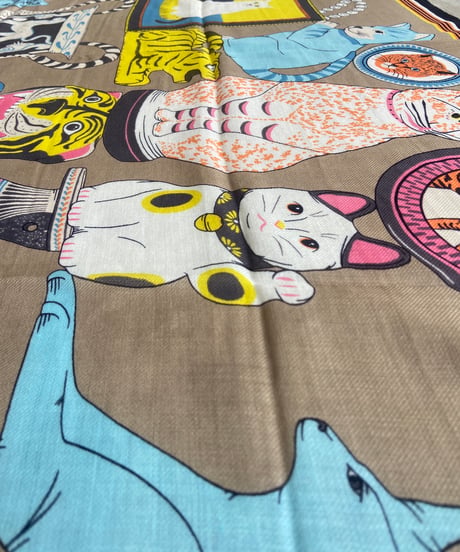 <unisex>INOUI EDITIONS(イヌイ エディションズ) SCARF 70 COLLECTIONNEUR ウールストール ET24COL34 ●送料無料●