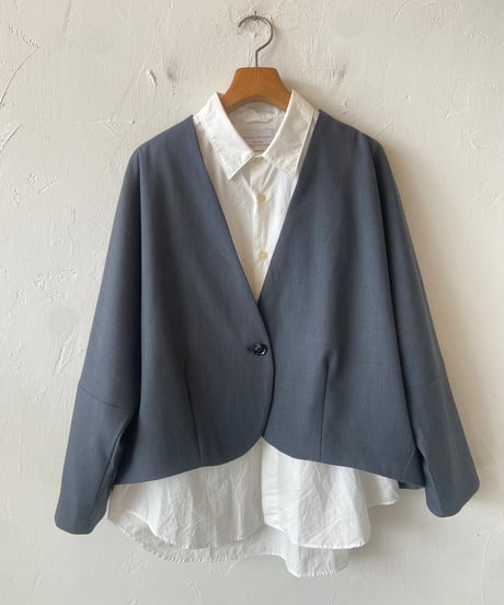 <women> KELEN(ケレン) LEEDY ドルマンスリーブジャケット LKL26FJK2091 ●送料無料●