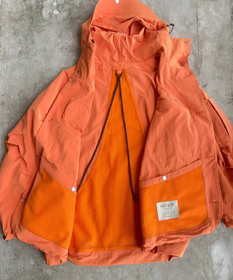 <men>norbit(ノービット) Field Hoodie Jacket (26A-NBT-JK06) ●送料無料●