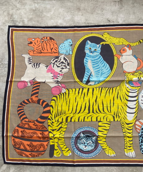 <unisex>INOUI EDITIONS(イヌイ エディションズ) SCARF 70 COLLECTIONNEUR ウールストール ET24COL34 ●送料無料●
