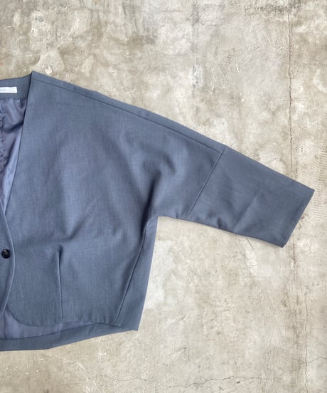 <women> KELEN(ケレン) LEEDY ドルマンスリーブジャケット LKL26FJK2091 ●送料無料●