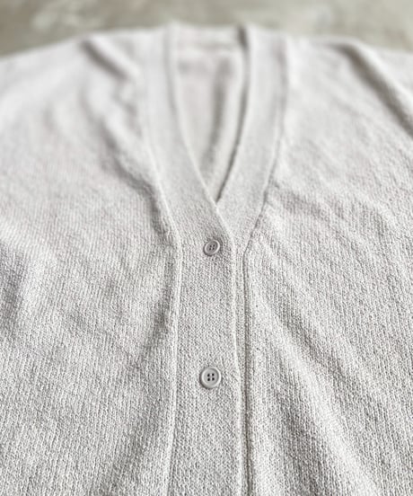 【SALE】<women>evam eva (エヴァム　エヴァ ) roving cotton vest(E261K004) ●送料無料●
