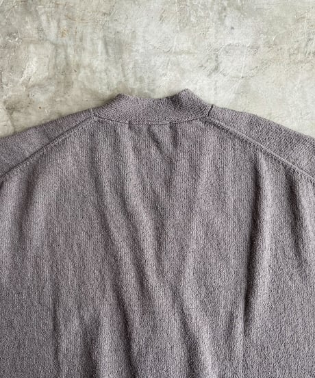 【SALE】<women>evam eva (エヴァム　エヴァ ) roving cotton vest(E261K004) ●送料無料●