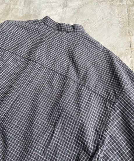 <women> U PHORICA (ユーフォリカ) シェルステッチ チェックシャツ () ●送料無料●