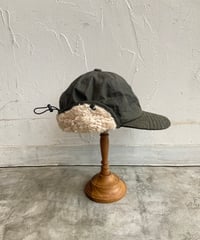 <unisex>Barbour(バブアー)×norbit(ノービット) Carpenter Cap(MHA0967OL51)  ●送料無料●