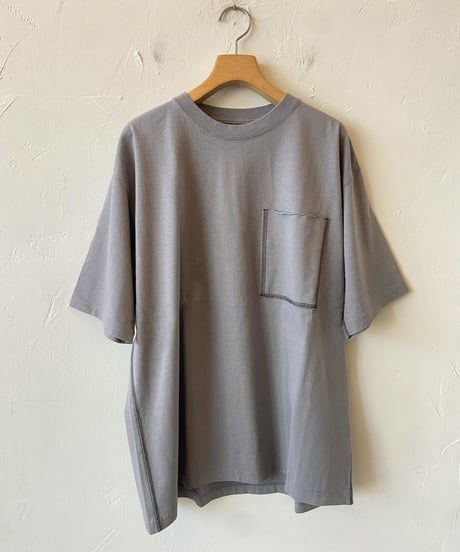<men> MANUAL ALPHABET(マニュアルアルファベット) VINTAGE LIKE SS TEE（MA-C-265）●送料無料●