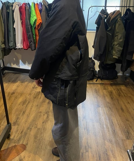 <men>norbit(ノービット) 3-in-1 Casual Jacket (MCA1164BK11) black-M ●送料無料●